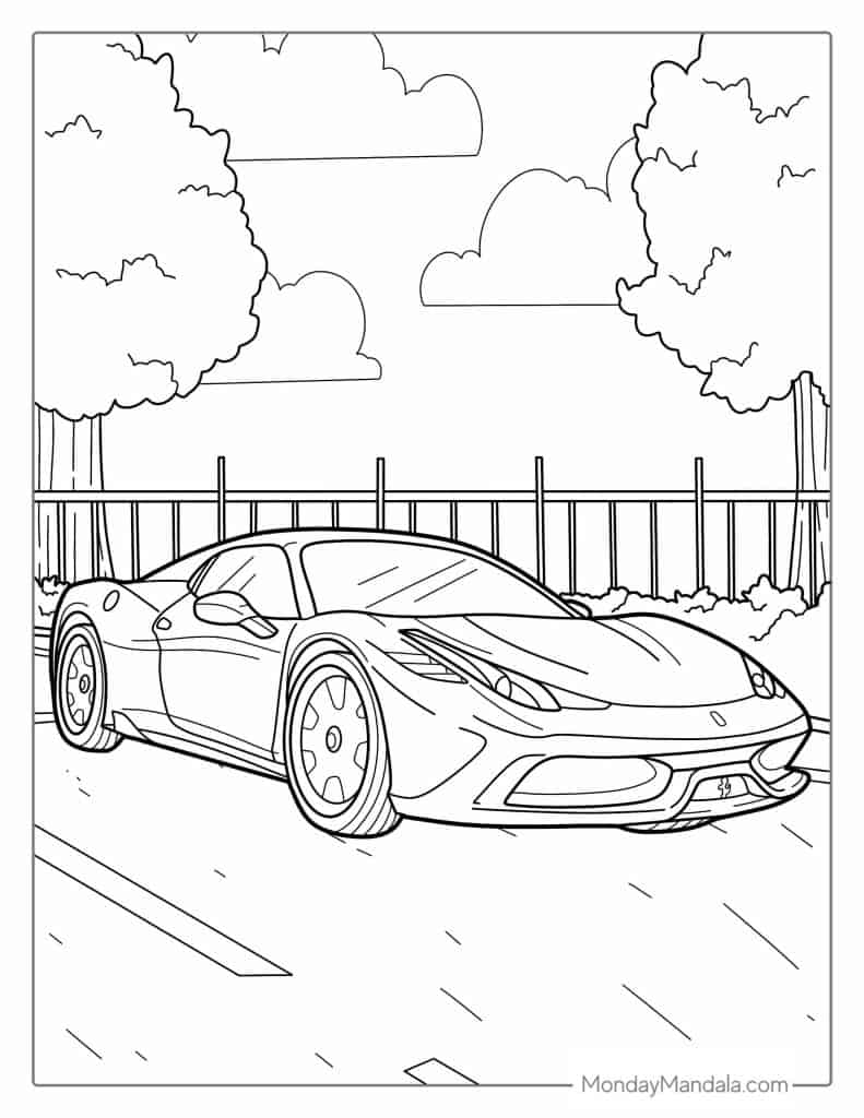 Ferrari-458-Coloring-Sheet-791x1024